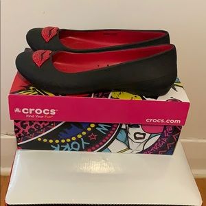 Special edition Crocs